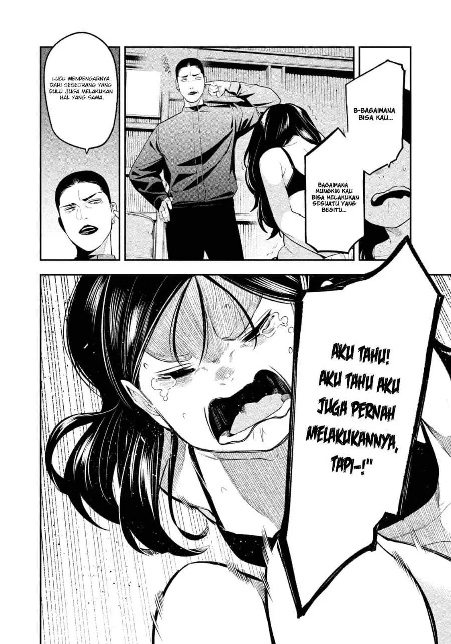 Yotaka Futatabi Chapter 21