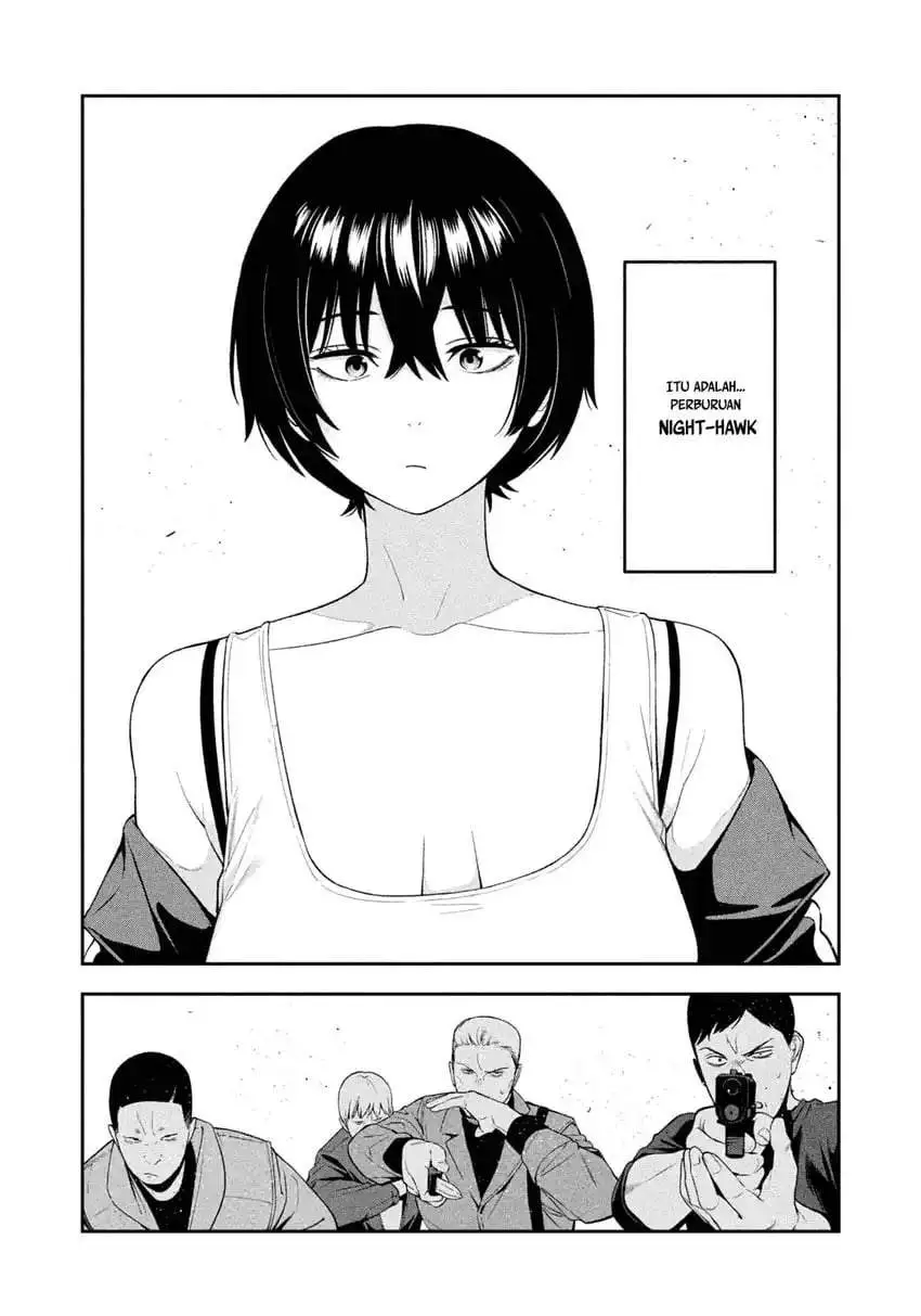 Yotaka Futatabi Chapter 22