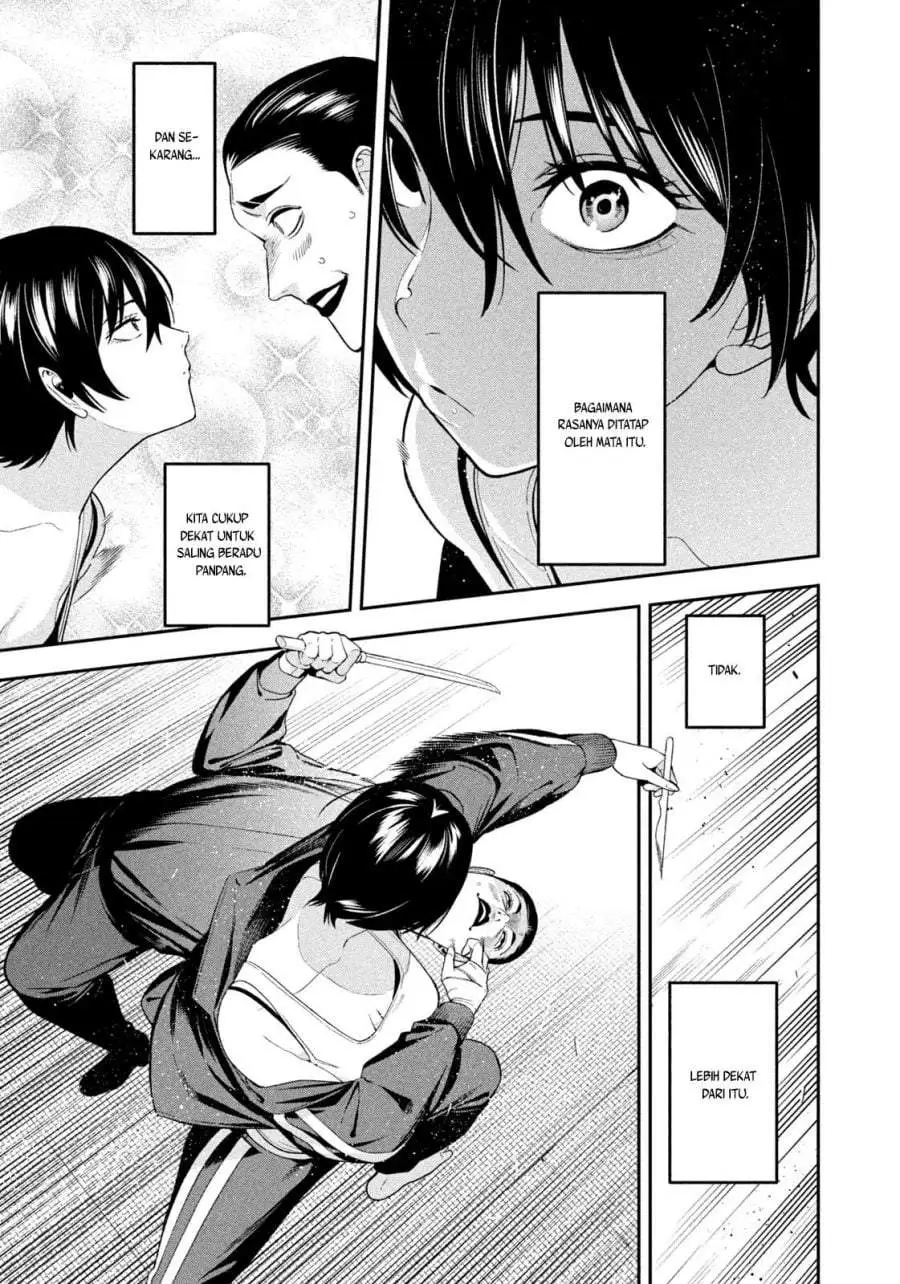 Yotaka Futatabi Chapter 23