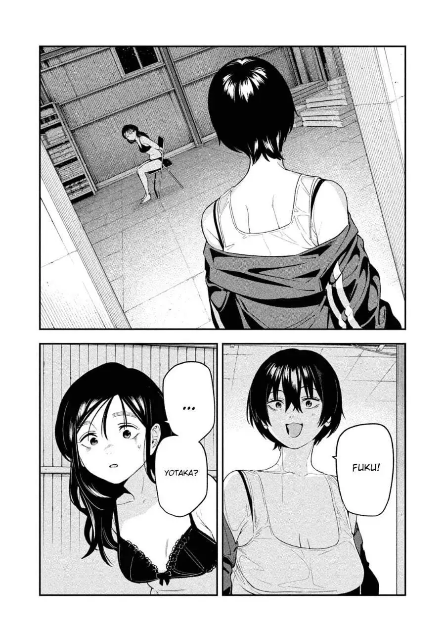 Yotaka Futatabi Chapter 24