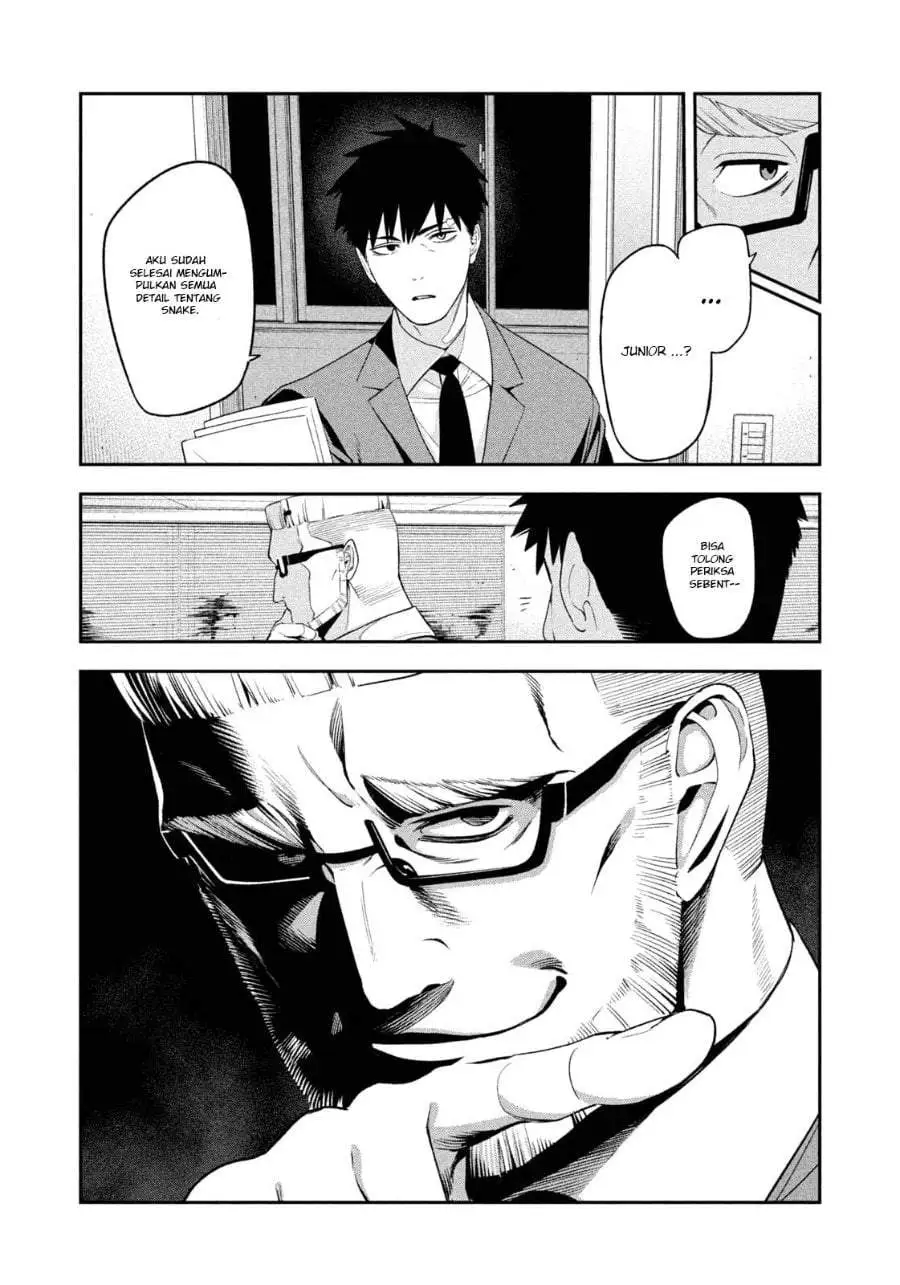 Yotaka Futatabi Chapter 25