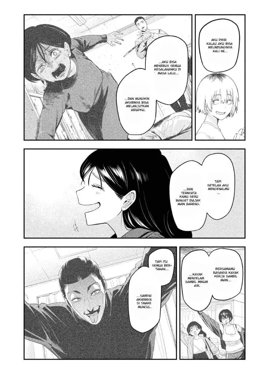 Yotaka Futatabi Chapter 25