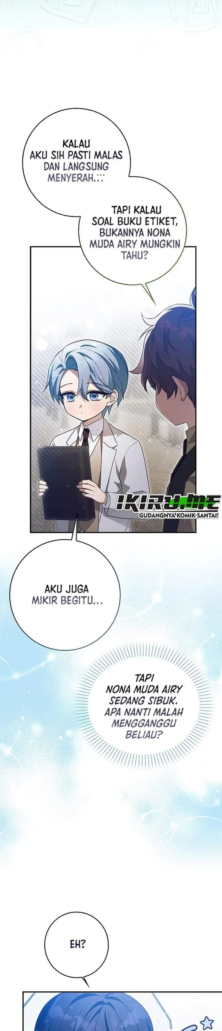 The Dutiful Kid Who Saved the Villainous Family Chapter 29