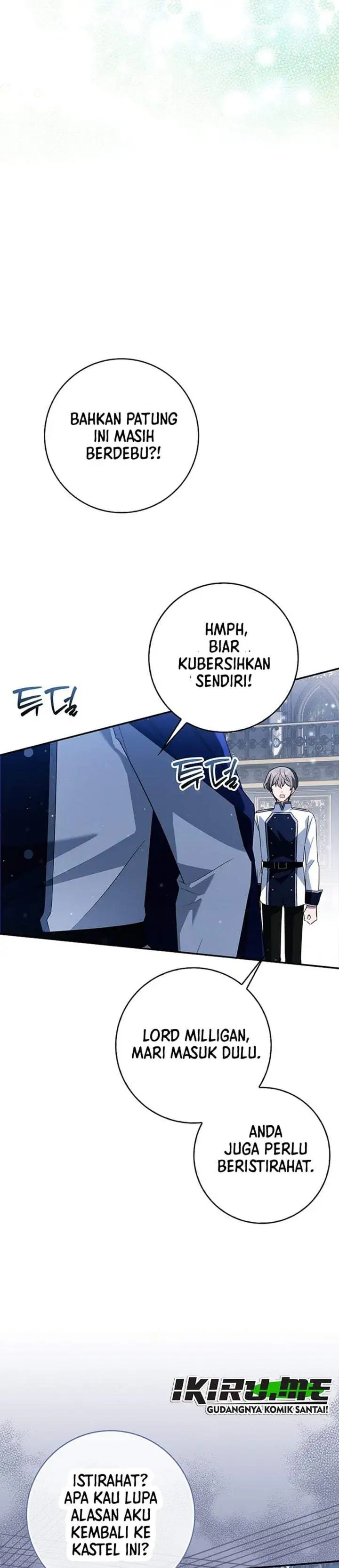 The Dutiful Kid Who Saved the Villainous Family Chapter 29