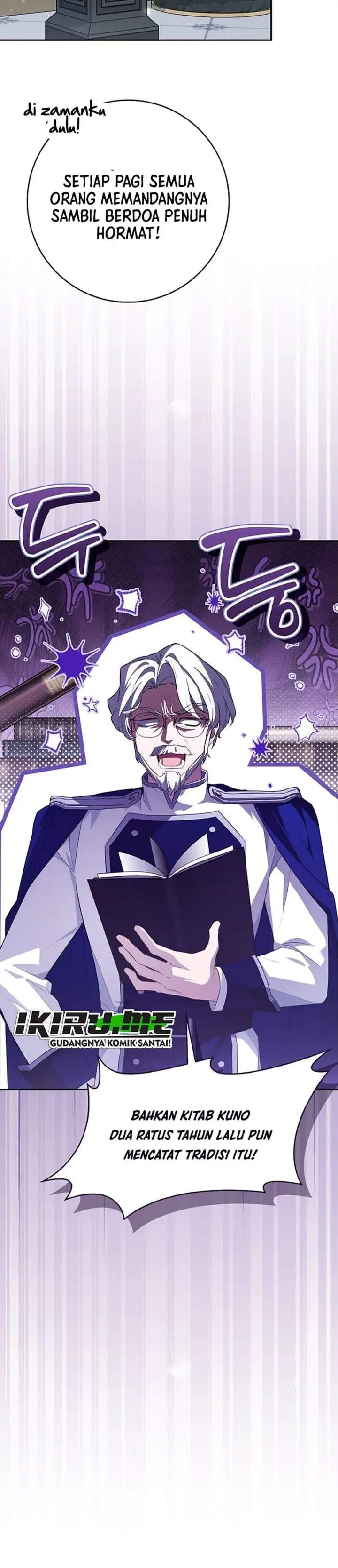 The Dutiful Kid Who Saved the Villainous Family Chapter 29