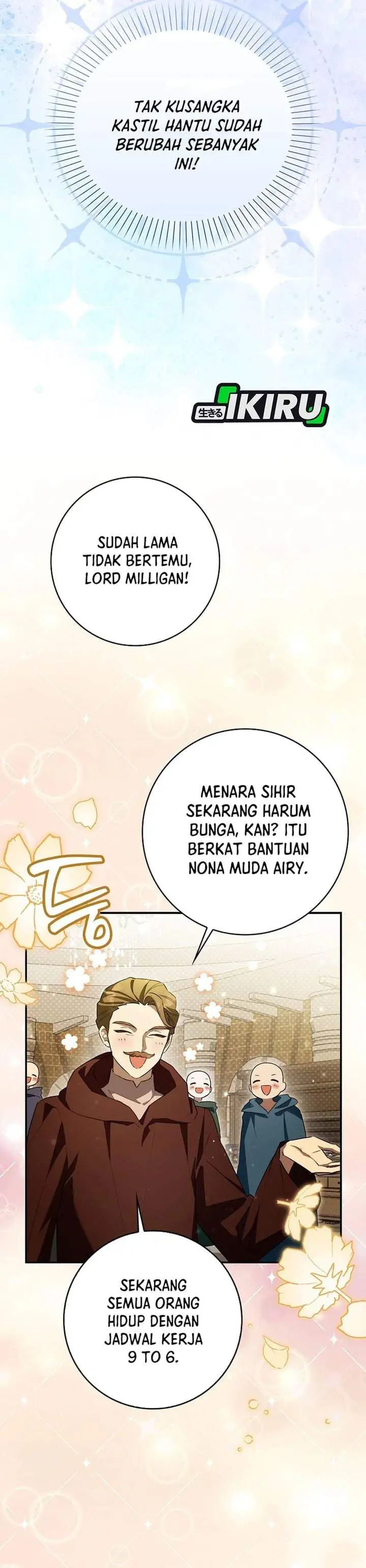 The Dutiful Kid Who Saved the Villainous Family Chapter 30