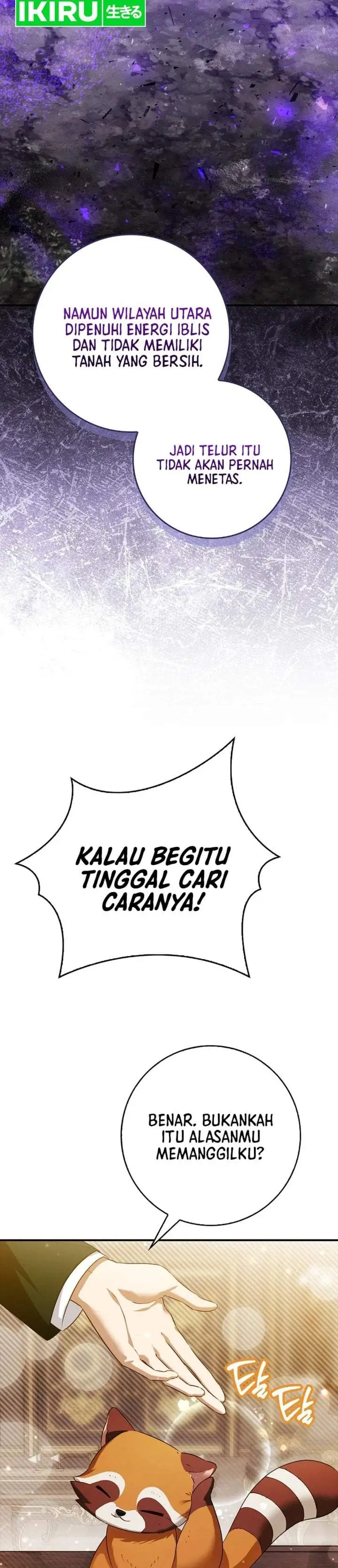 The Dutiful Kid Who Saved the Villainous Family Chapter 31