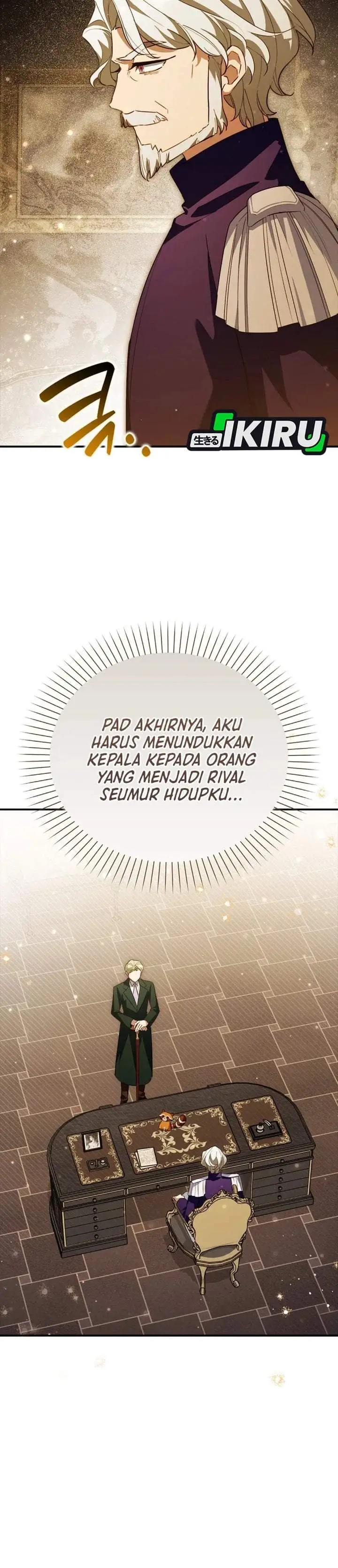 The Dutiful Kid Who Saved the Villainous Family Chapter 31