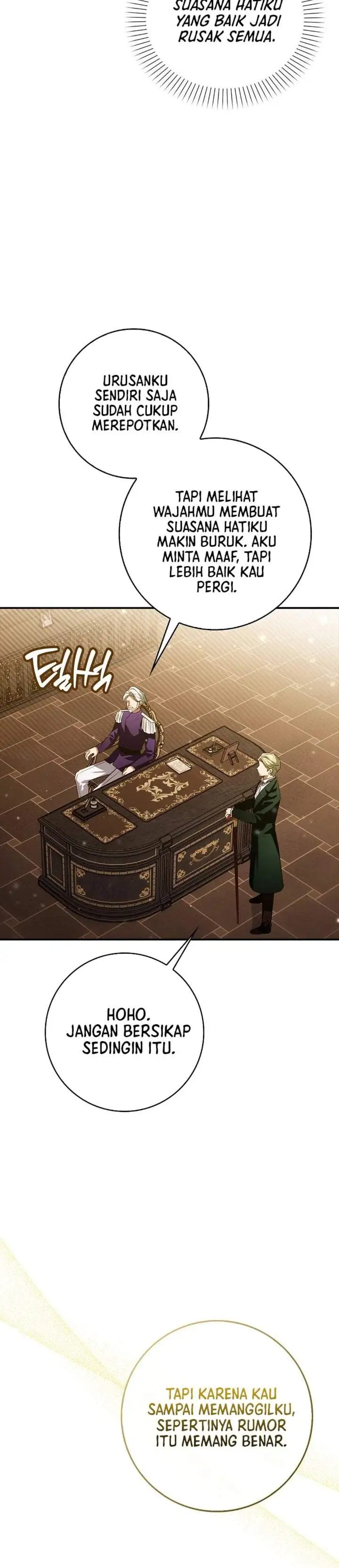 The Dutiful Kid Who Saved the Villainous Family Chapter 31