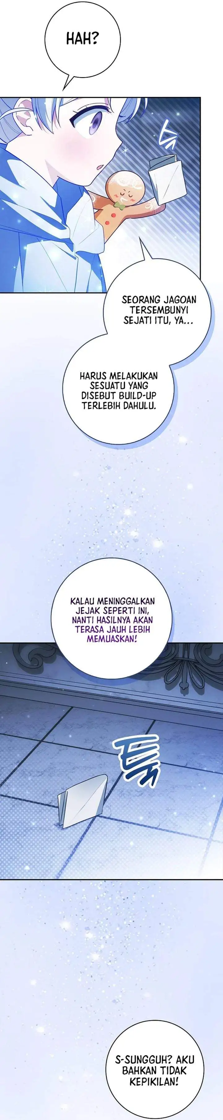 The Dutiful Kid Who Saved the Villainous Family Chapter 32