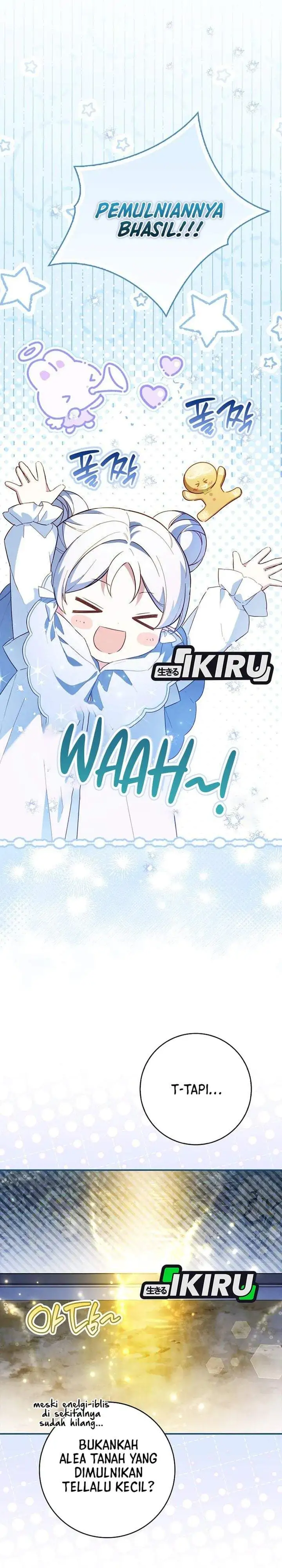 The Dutiful Kid Who Saved the Villainous Family Chapter 32