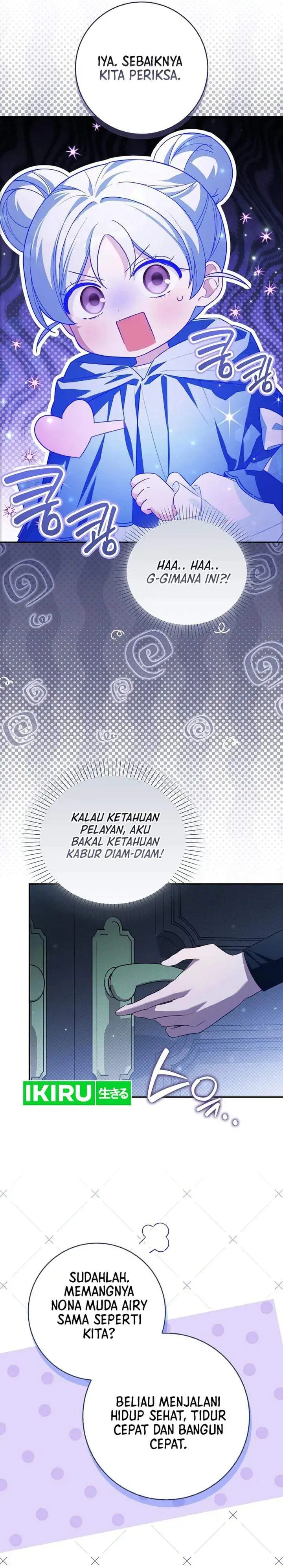 The Dutiful Kid Who Saved the Villainous Family Chapter 32
