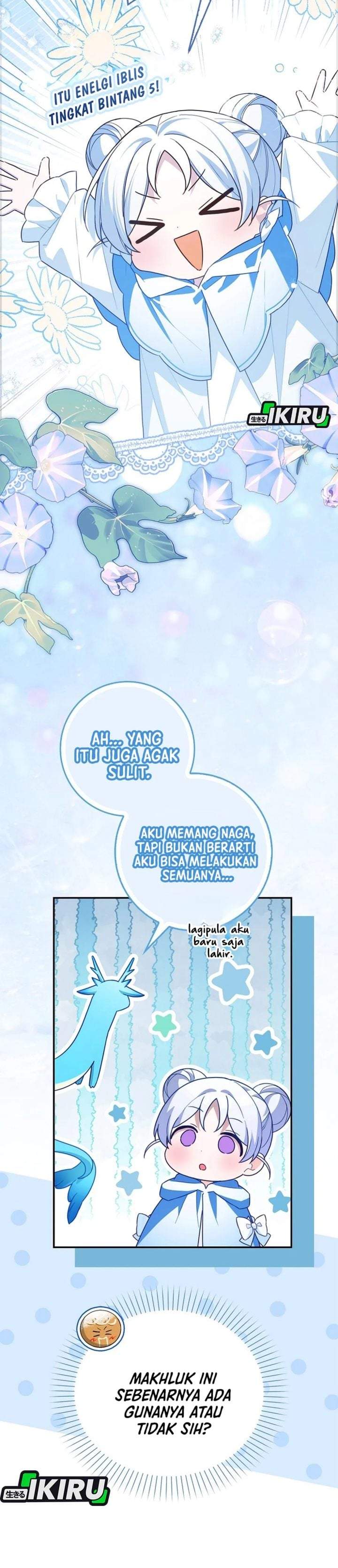 The Dutiful Kid Who Saved the Villainous Family Chapter 33