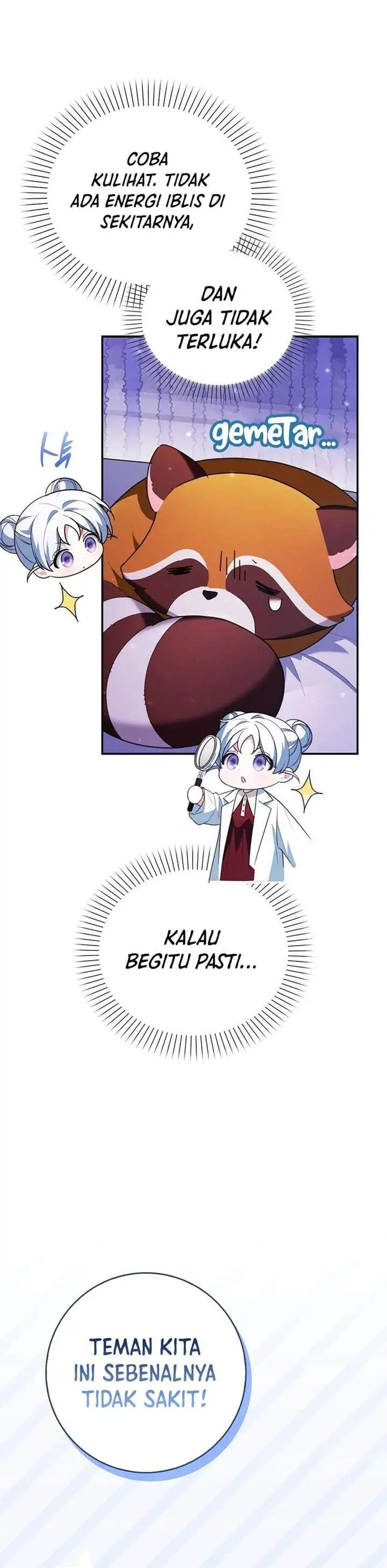 The Dutiful Kid Who Saved the Villainous Family Chapter 34
