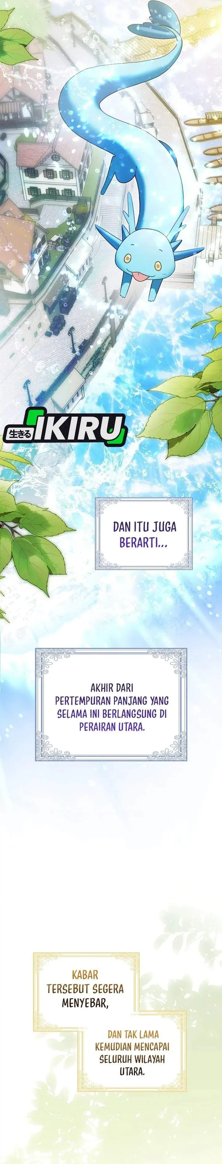 The Dutiful Kid Who Saved the Villainous Family Chapter 34