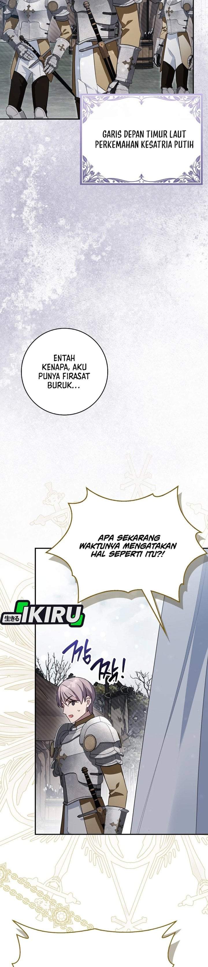 The Dutiful Kid Who Saved the Villainous Family Chapter 35