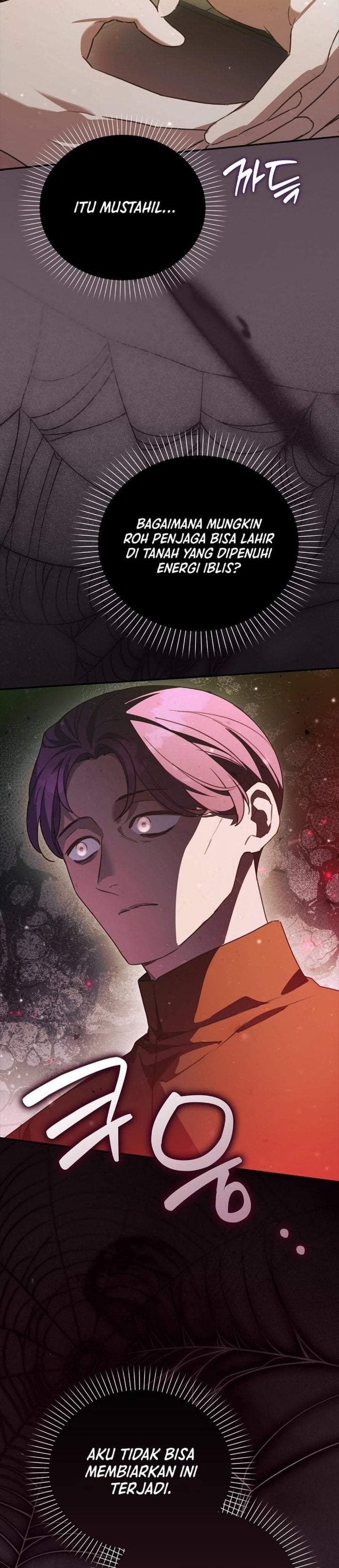 The Dutiful Kid Who Saved the Villainous Family Chapter 35