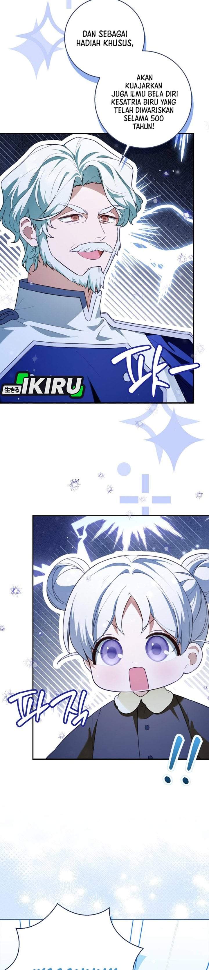 The Dutiful Kid Who Saved the Villainous Family Chapter 35