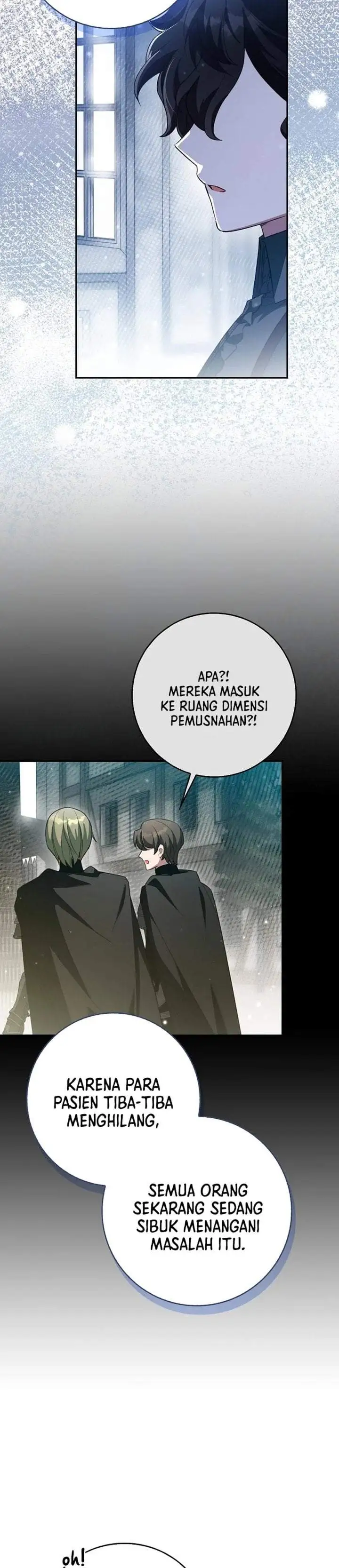 The Dutiful Kid Who Saved the Villainous Family Chapter 36