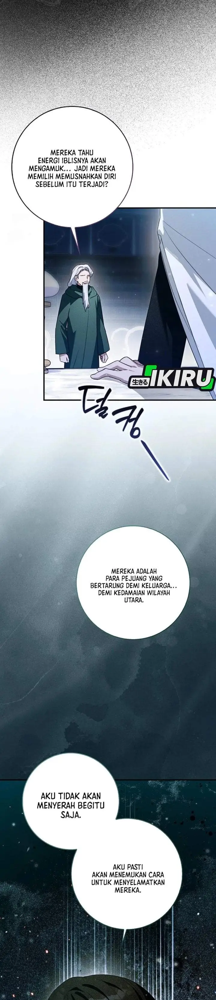 The Dutiful Kid Who Saved the Villainous Family Chapter 36