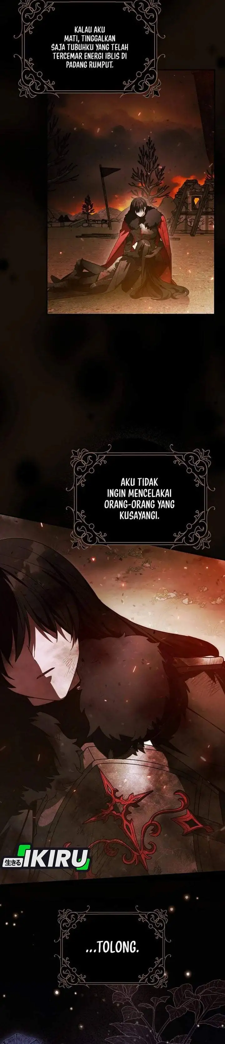 The Dutiful Kid Who Saved the Villainous Family Chapter 36