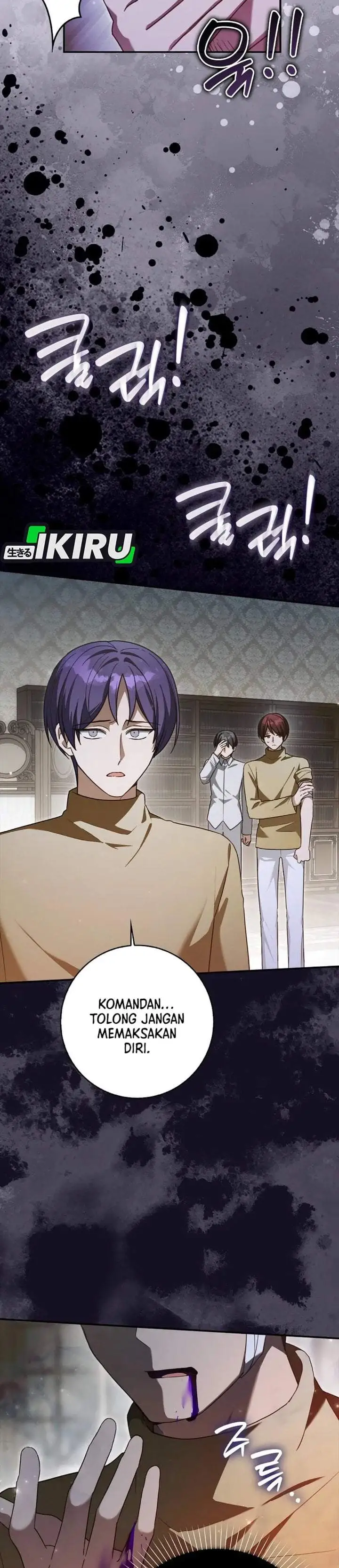 The Dutiful Kid Who Saved the Villainous Family Chapter 36
