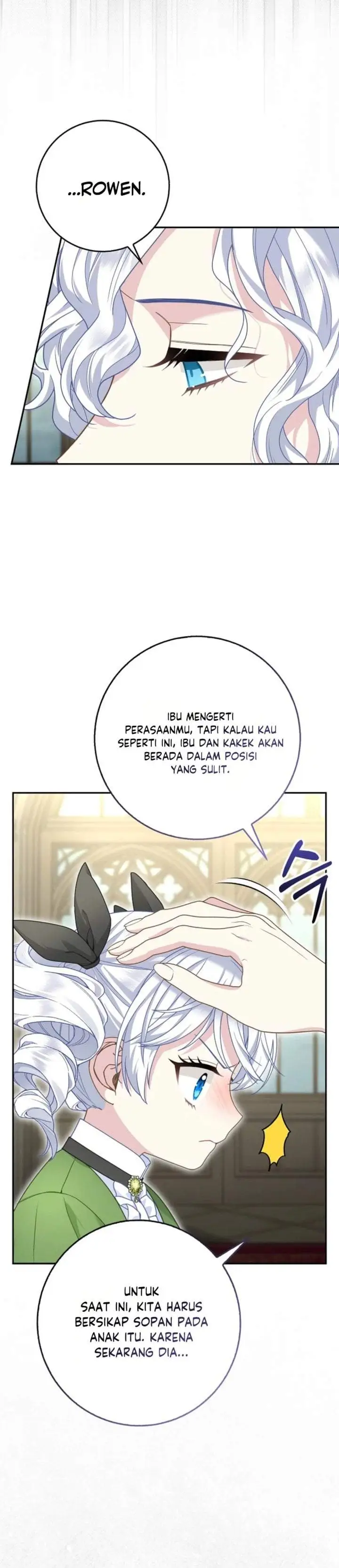 The Snow Leopard Baby of the Black Leopard Family Chapter 68
