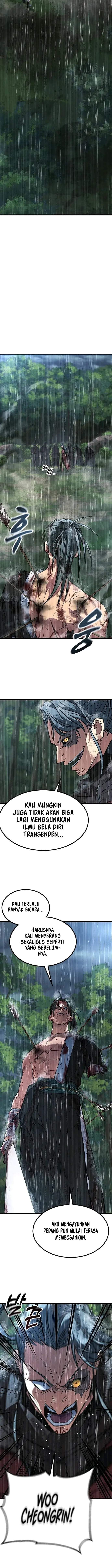 Legend of the Low-Level Martial Artist Chapter 1