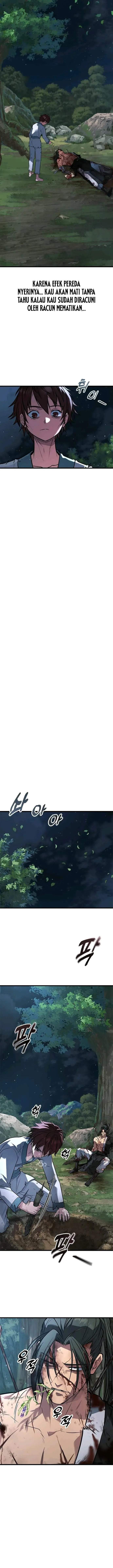 Legend of the Low-Level Martial Artist Chapter 1