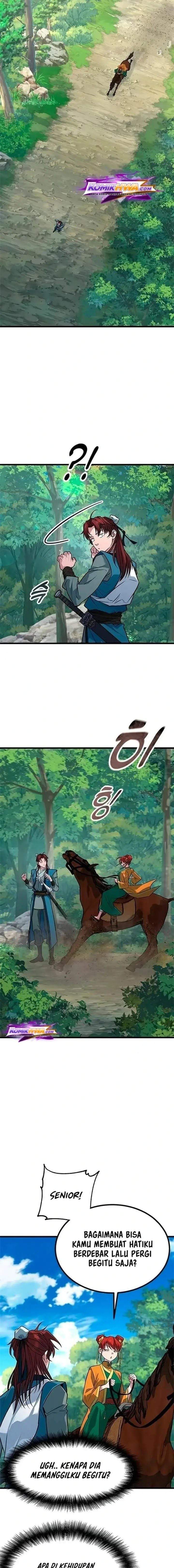 Legend of the Low-Level Martial Artist Chapter 10