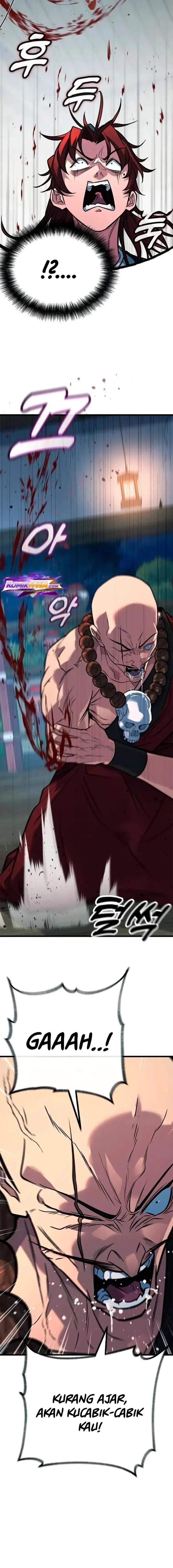 Legend of the Low-Level Martial Artist Chapter 11