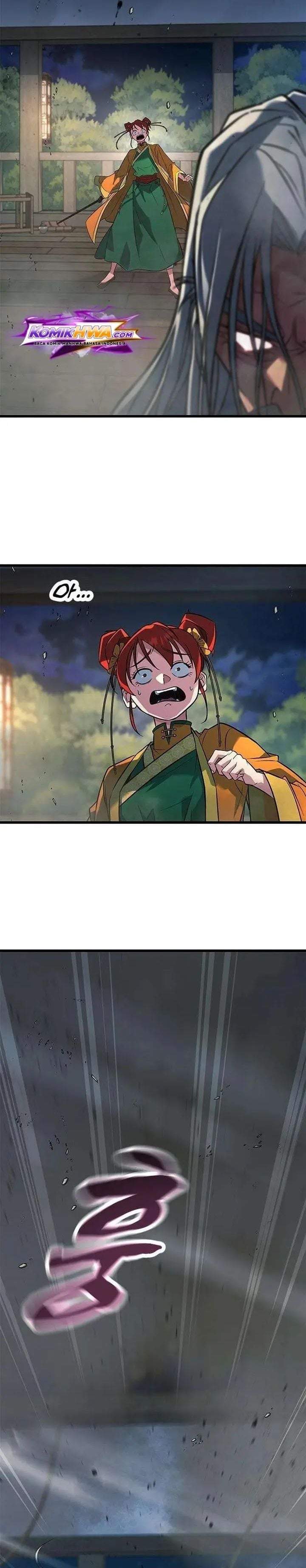 Legend of the Low-Level Martial Artist Chapter 12