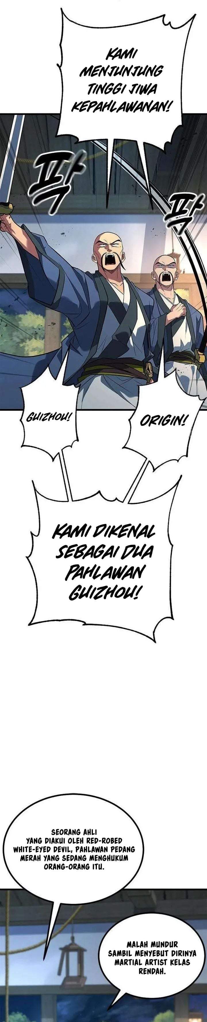Legend of the Low-Level Martial Artist Chapter 12