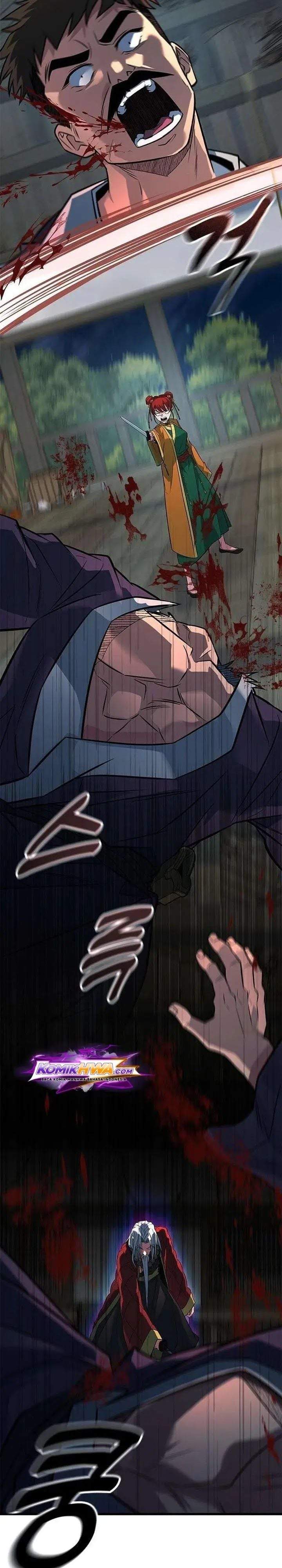 Legend of the Low-Level Martial Artist Chapter 12