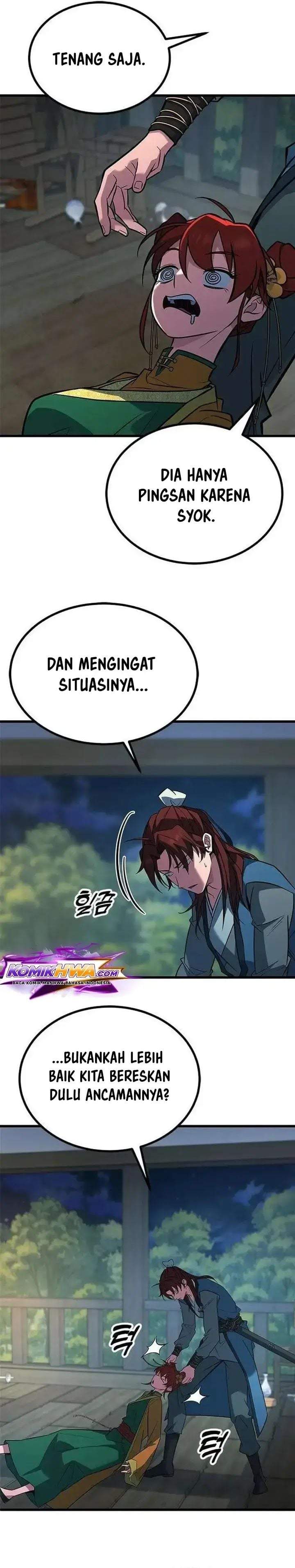 Legend of the Low-Level Martial Artist Chapter 13