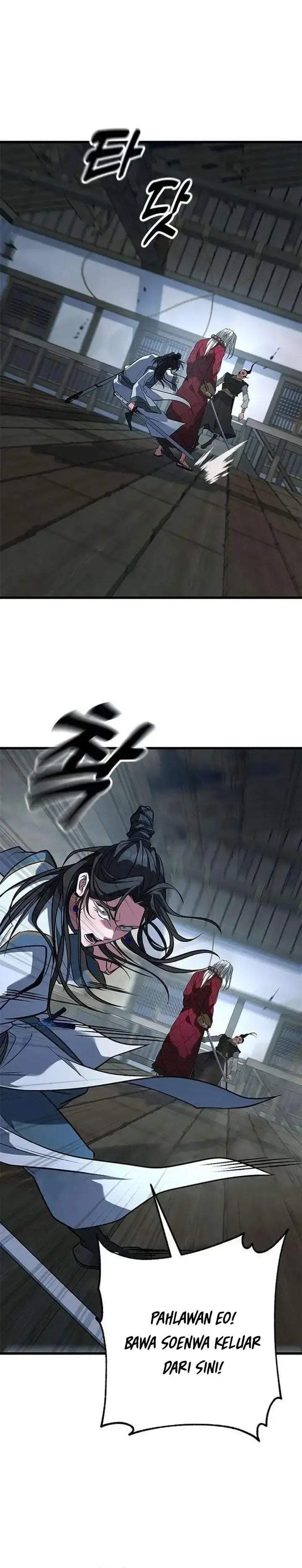 Legend of the Low-Level Martial Artist Chapter 13