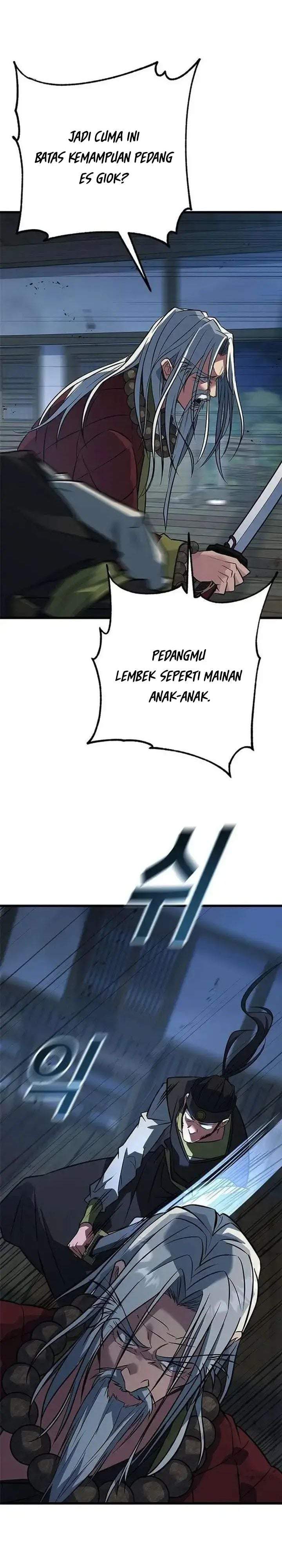 Legend of the Low-Level Martial Artist Chapter 13