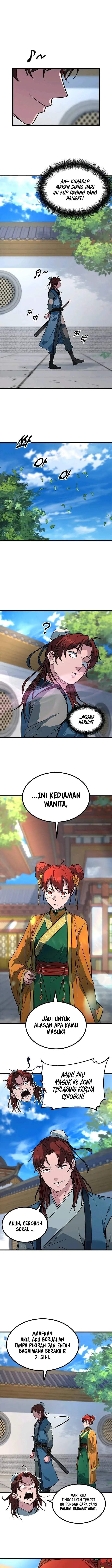 Legend of the Low-Level Martial Artist Chapter 2