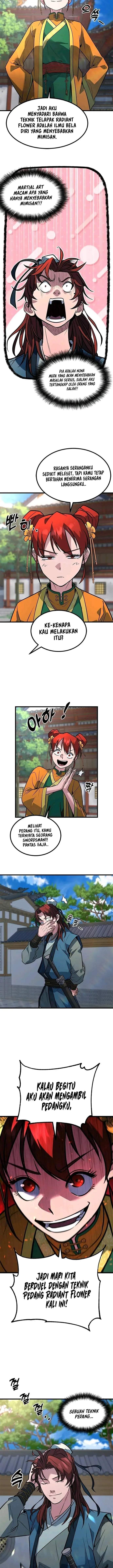 Legend of the Low-Level Martial Artist Chapter 2