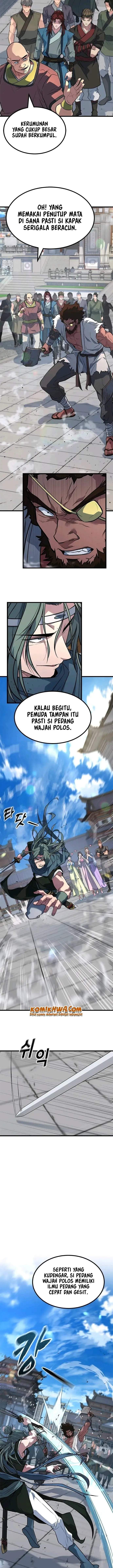 Legend of the Low-Level Martial Artist Chapter 3