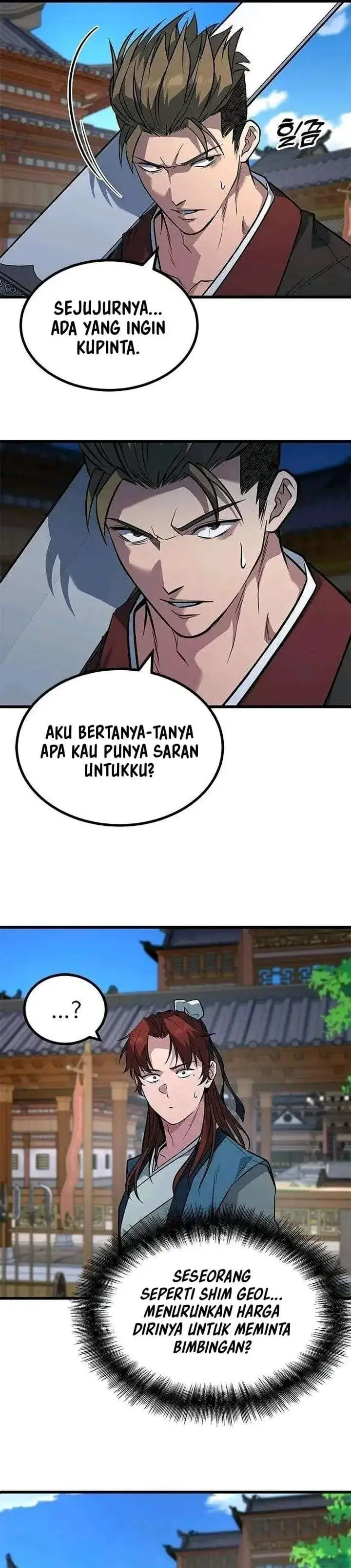 Legend of the Low-Level Martial Artist Chapter 6