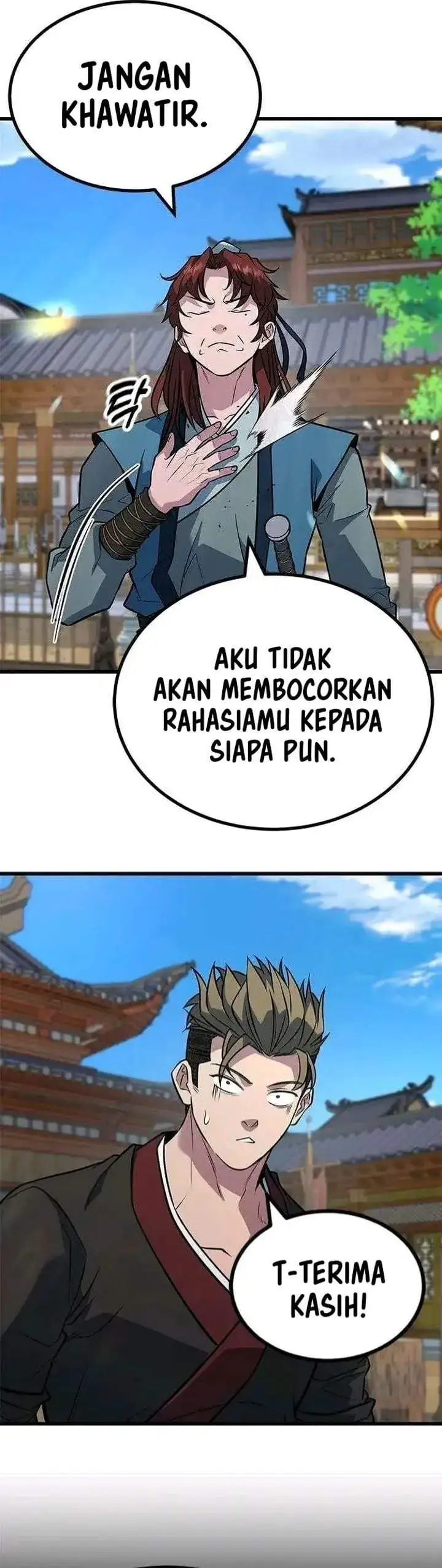 Legend of the Low-Level Martial Artist Chapter 6