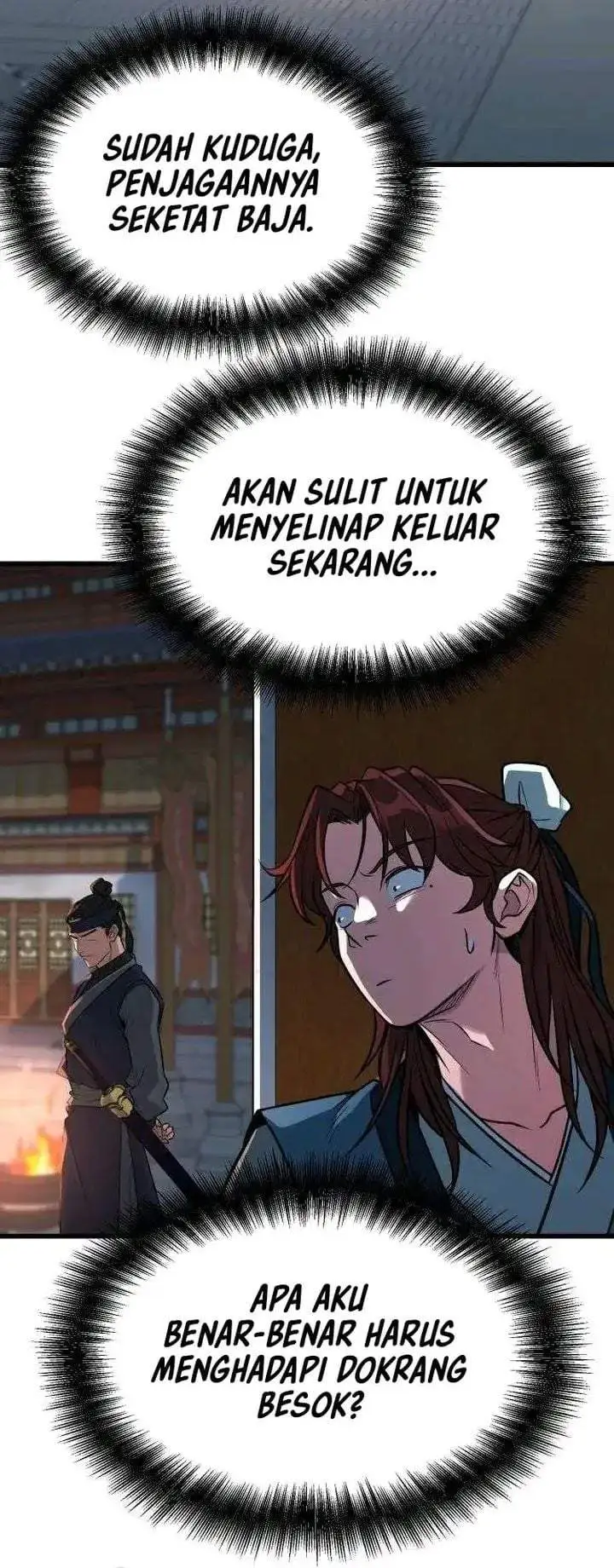 Legend of the Low-Level Martial Artist Chapter 8