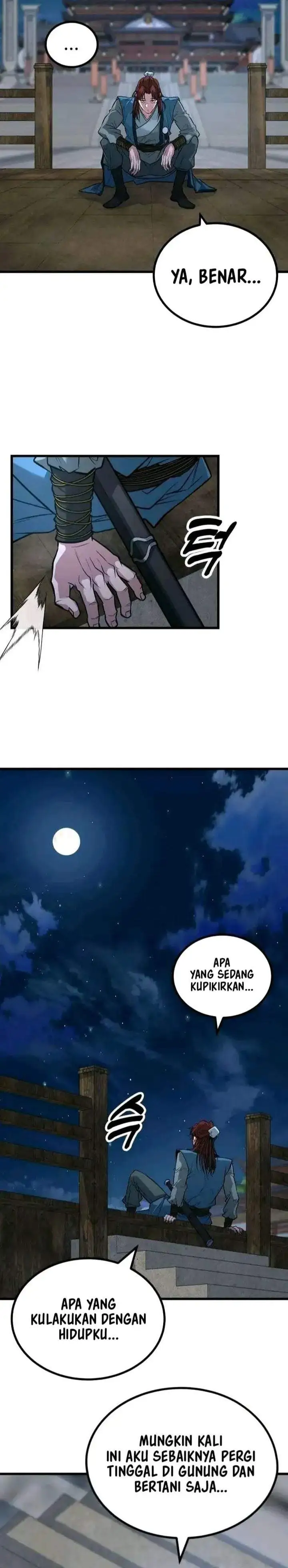 Legend of the Low-Level Martial Artist Chapter 8