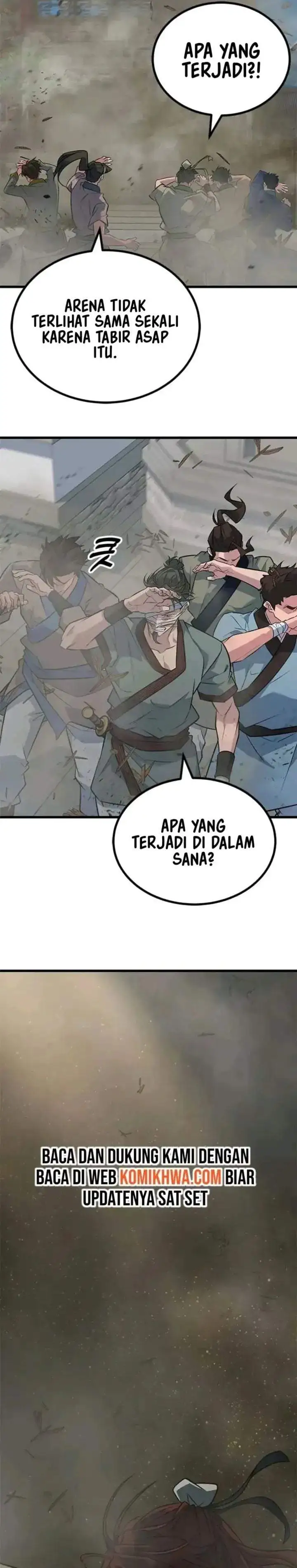 Legend of the Low-Level Martial Artist Chapter 9