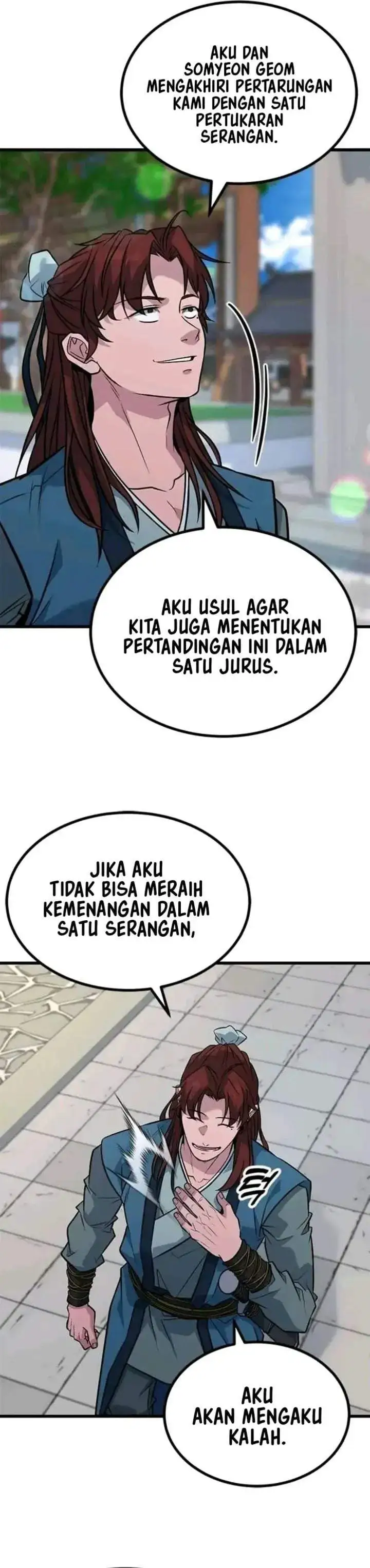Legend of the Low-Level Martial Artist Chapter 9