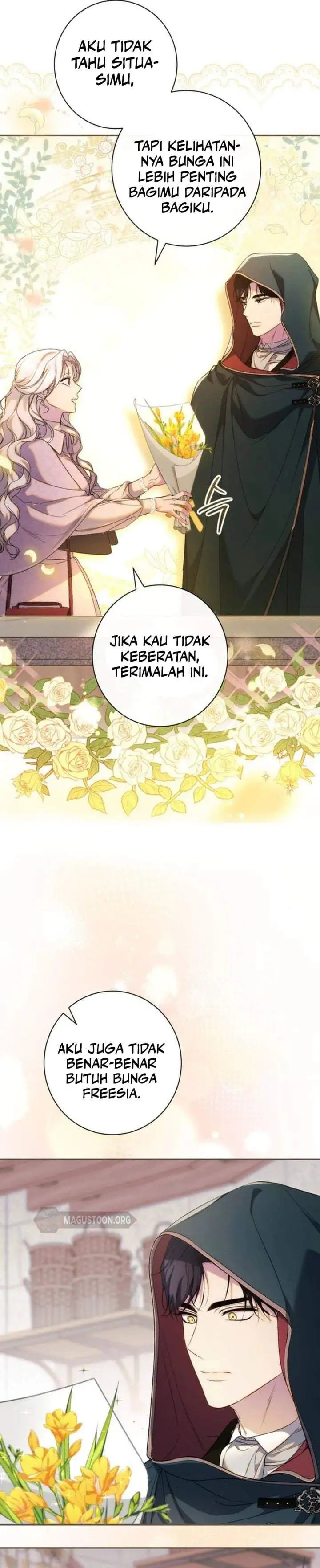 Unbeknownst to Me, I am Secretly Dating the Emperor Chapter 11