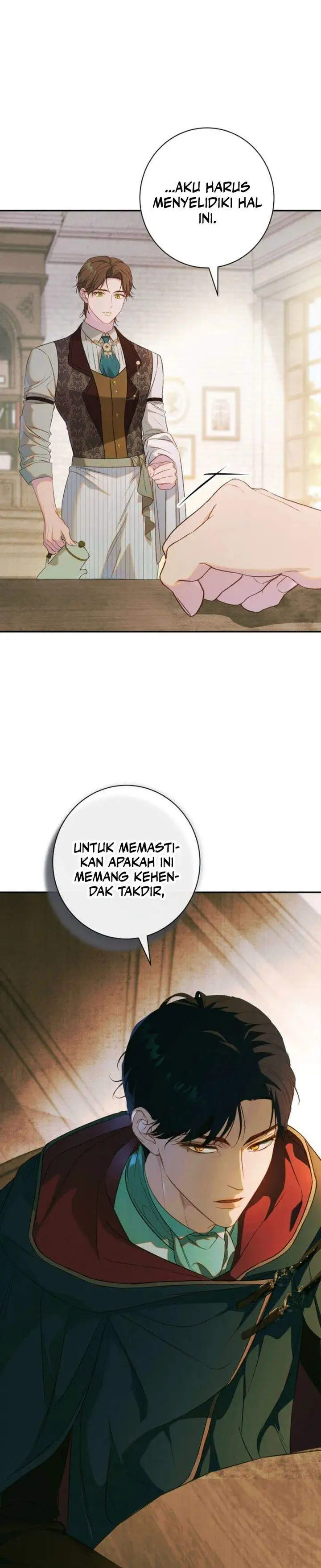 Unbeknownst to Me, I am Secretly Dating the Emperor Chapter 13