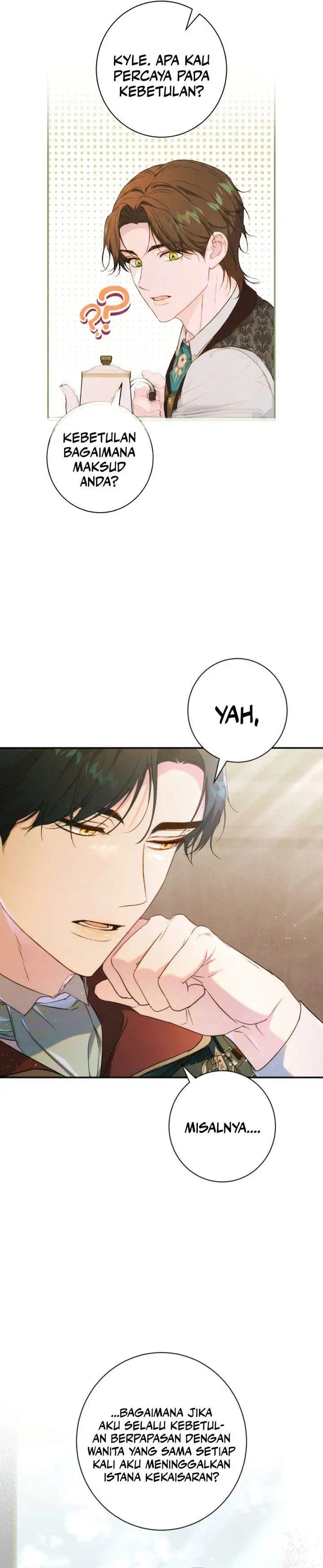Unbeknownst to Me, I am Secretly Dating the Emperor Chapter 13