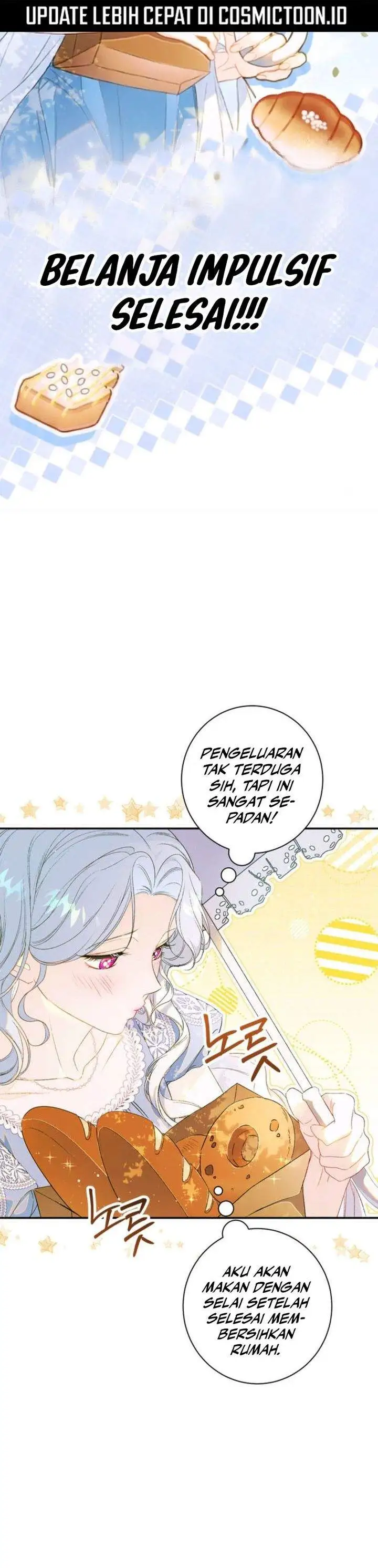 Unbeknownst to Me, I am Secretly Dating the Emperor Chapter 13